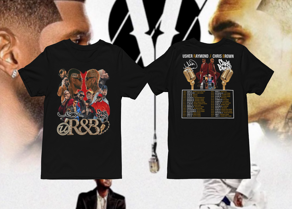 Timeless R&B Fan Tribute Shirt