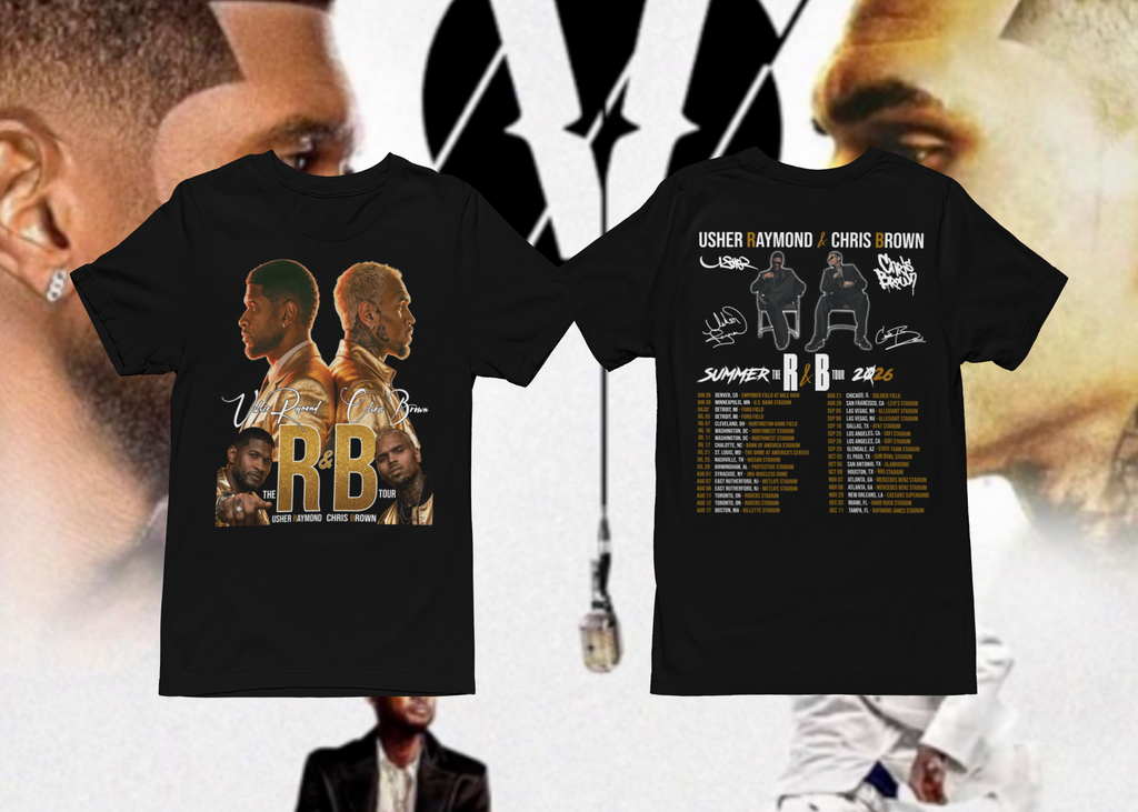 Kings of R&B Concert Night Shirt