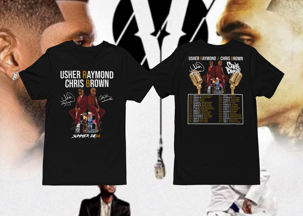 Music Icons Fan Appreciation Tee