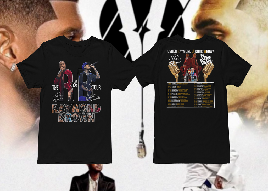 Live Performance Fan Shirt