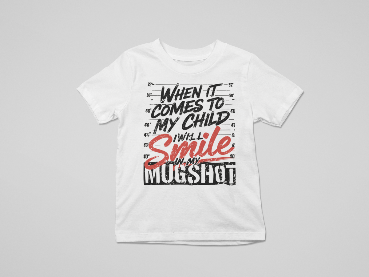 Mugshot T-shirt